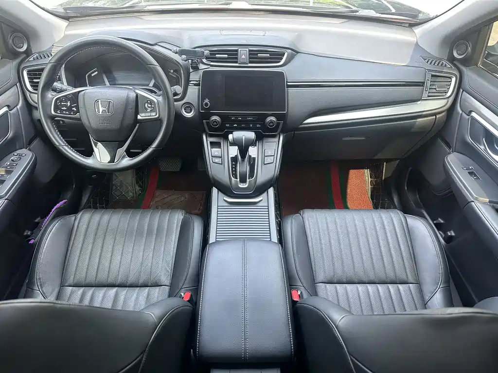 Honda Breeze 2022 — фото 8
