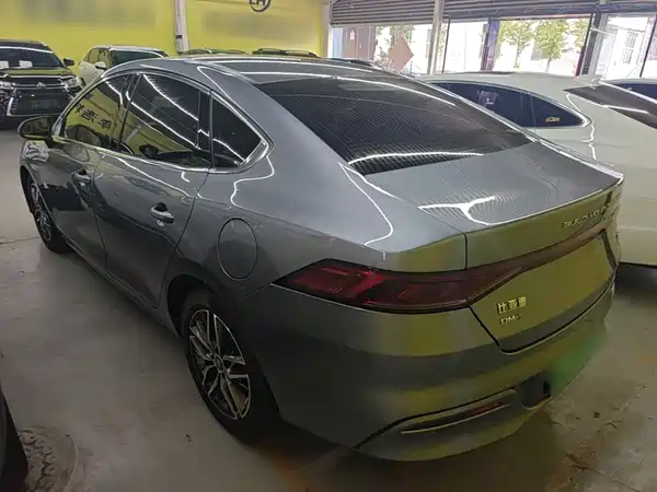 BYD Qin PLUS 2022