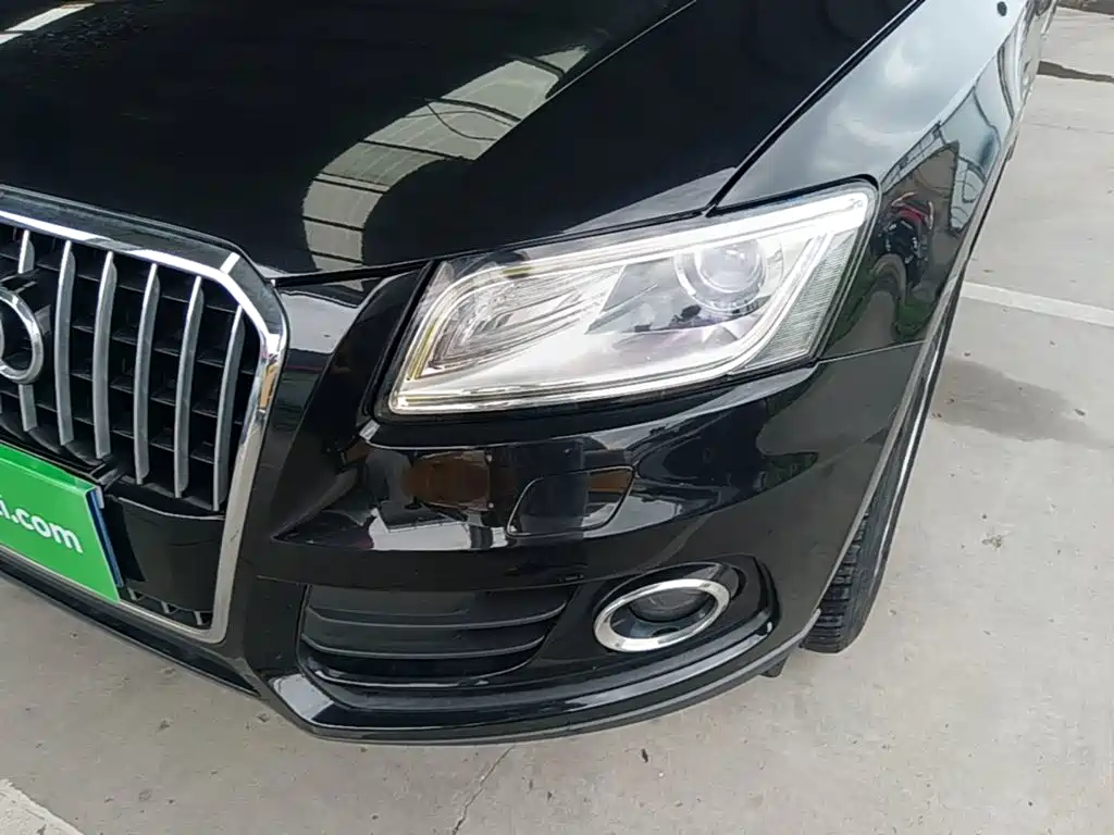 Audi Q5 2017 — фото 24
