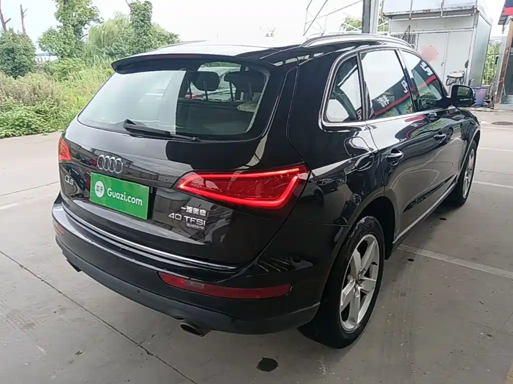 Audi Q5 2017