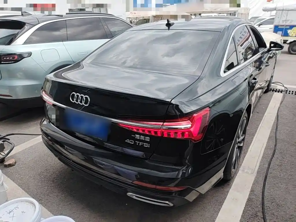 Audi A6L 2021