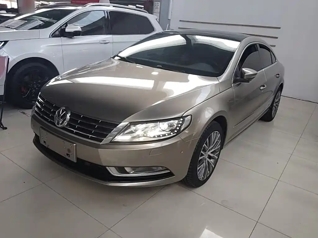 Volkswagen CC 2017