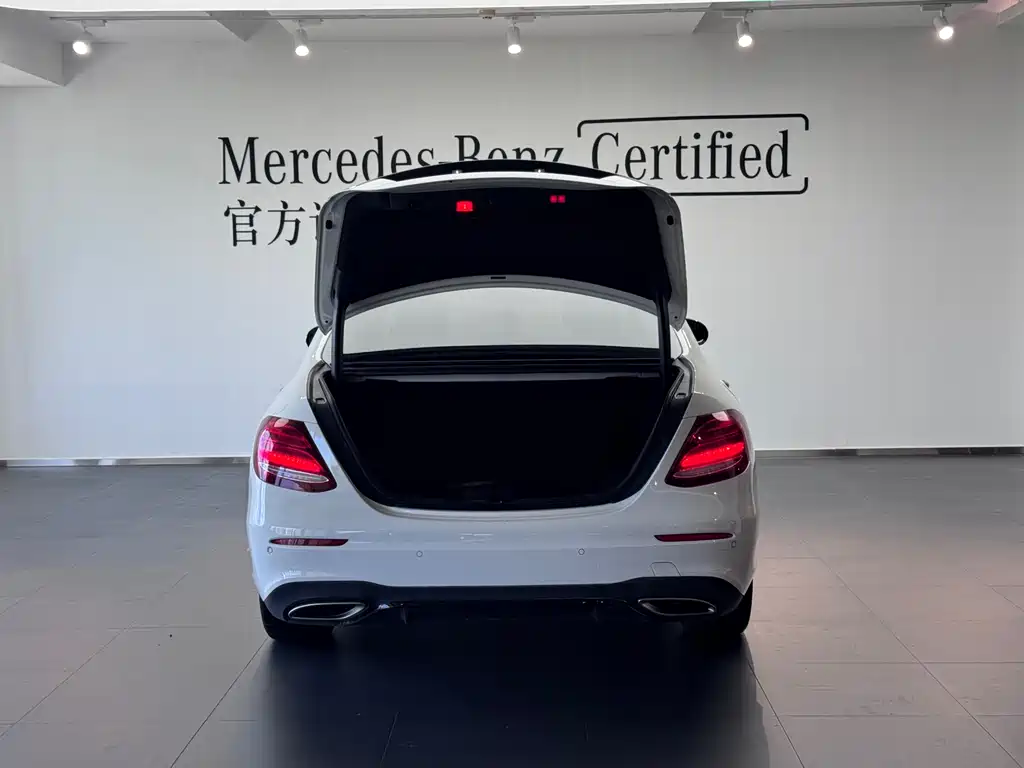 Mercedes-Benz E-Class 2019