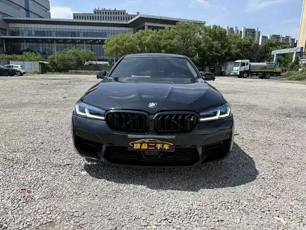 BMW 5 Series 2012
