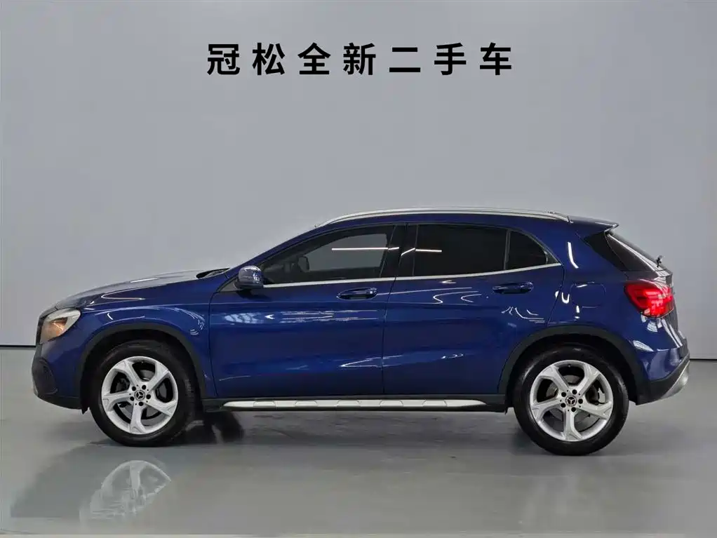 Mercedes-Benz GLA 2018 — фото 3