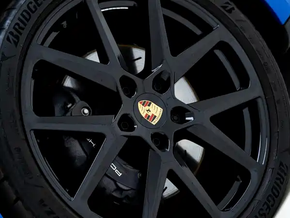 Porsche Panamera 2024