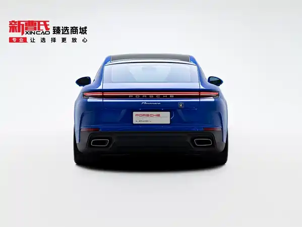 Porsche Panamera 2024