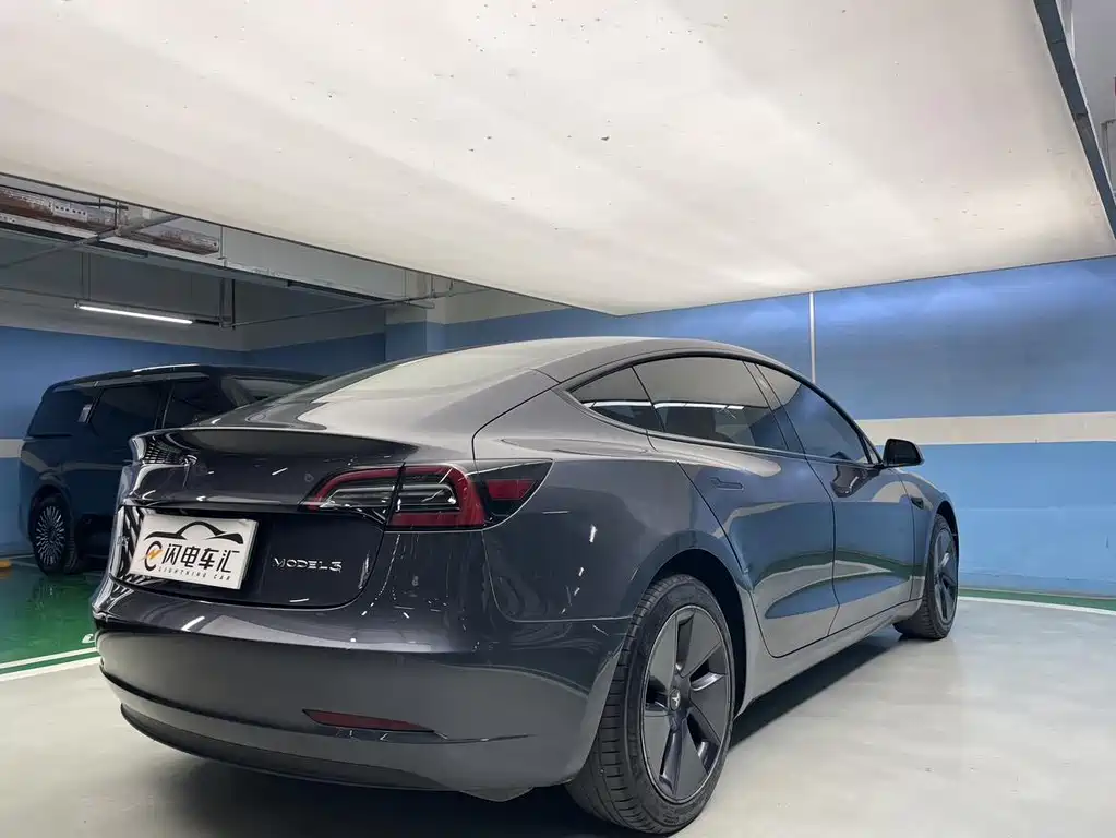Tesla Model 3 2022 — фото 6