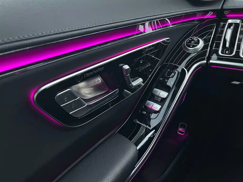 Mercedes-Benz S-Class 2023 — фото 11