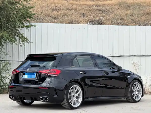Mercedes-Benz A-Class AMG 2021