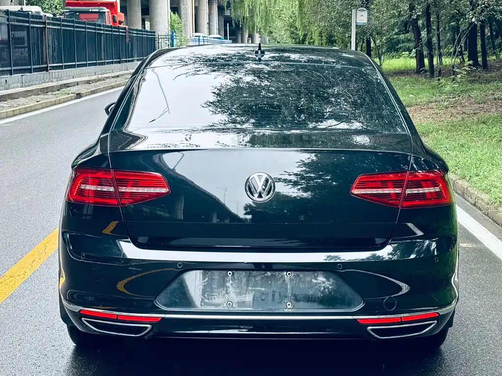 Volkswagen Magotan 2019 — фото 4