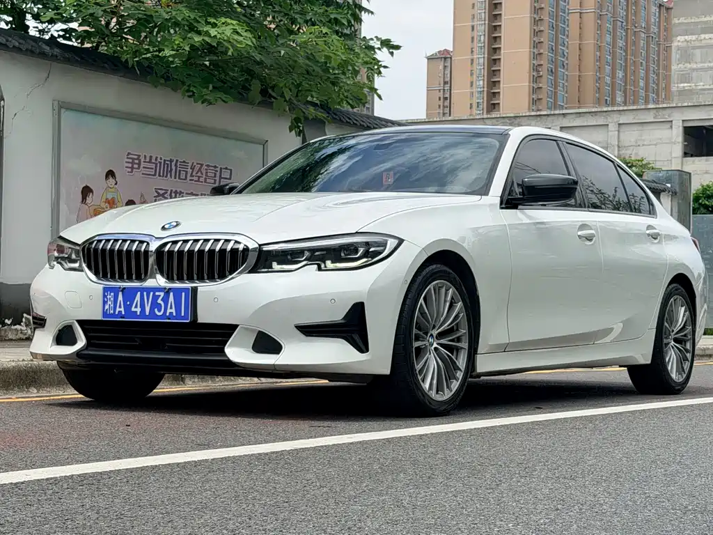 BMW 3 Series 2019