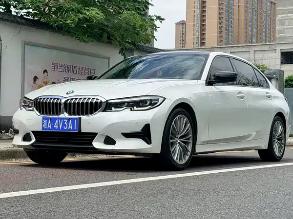 BMW 3 Series 2019