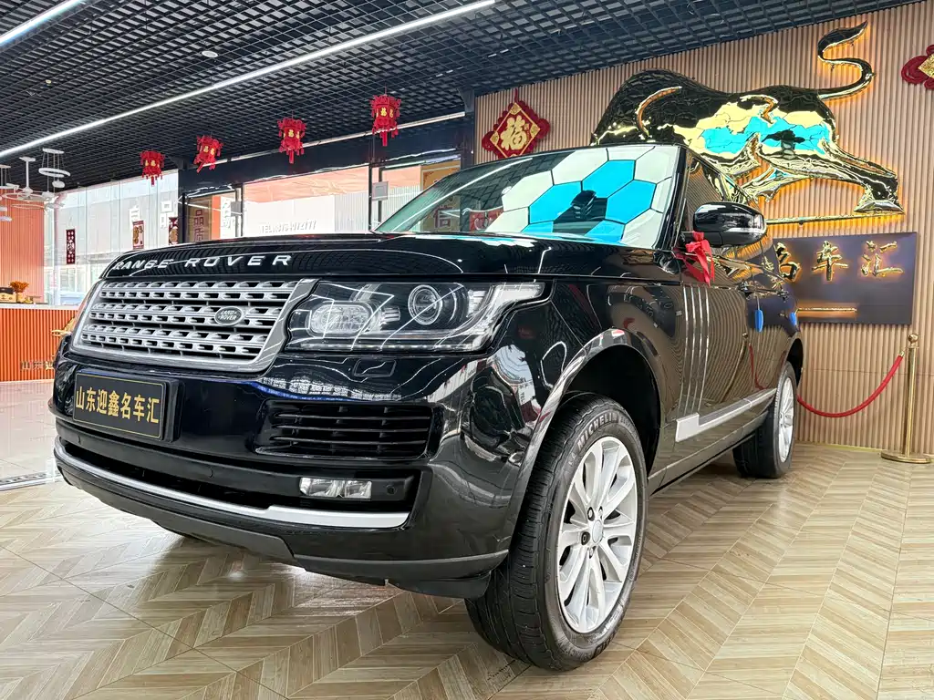 Land Rover Range Rover 2016 — фото 5