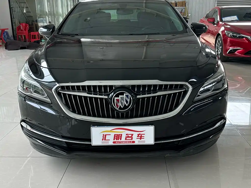 Buick LaCrosse 2019 — фото 2