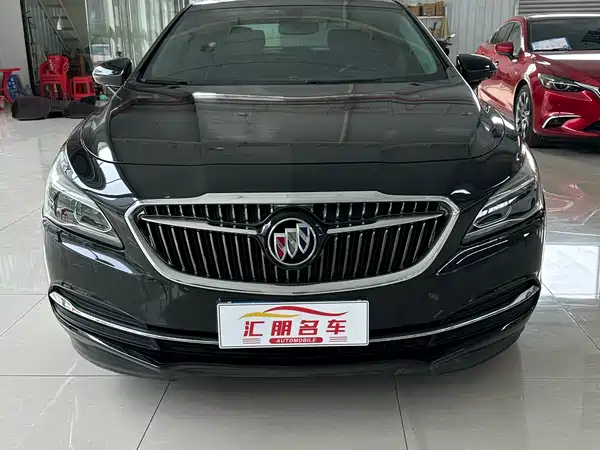 Buick LaCrosse 2018