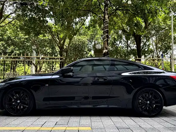 BMW 4 Series 2023