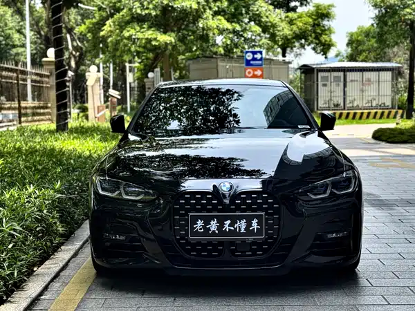 BMW 4 Series 2023