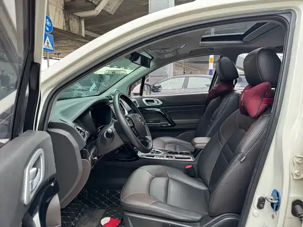 GAC Trumpchi GS4 New Energy 2018