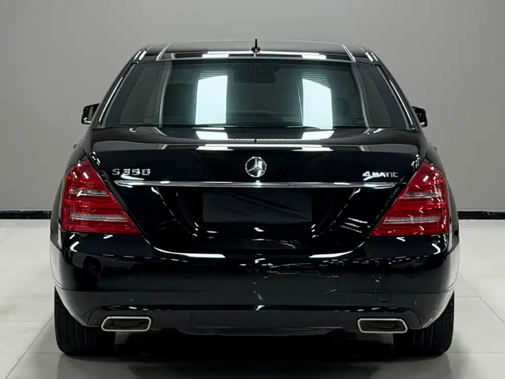 Mercedes-Benz S-Class 2010 — фото 4