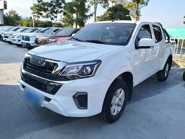 Isuzu RE-MAX Ruimai 2023
