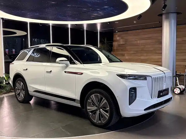 Hongqi E-HS9 2023