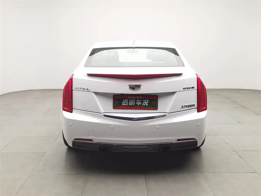 Cadillac ATS-L 2017 — фото 4