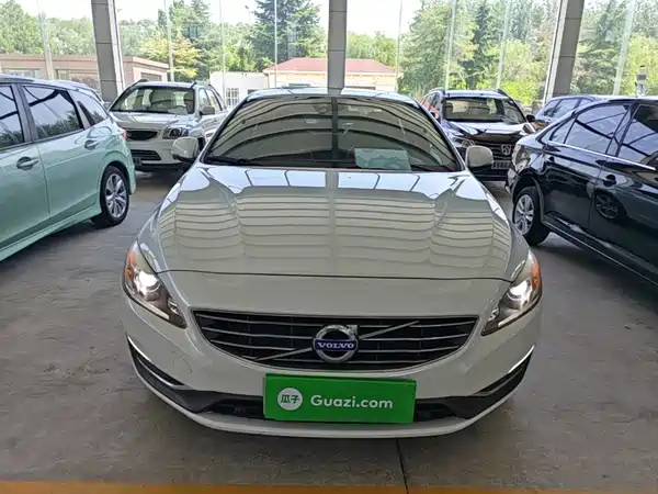 Volvo S60 2016