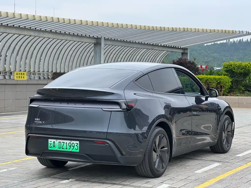 Tesla Model Y 2025 — фото 11