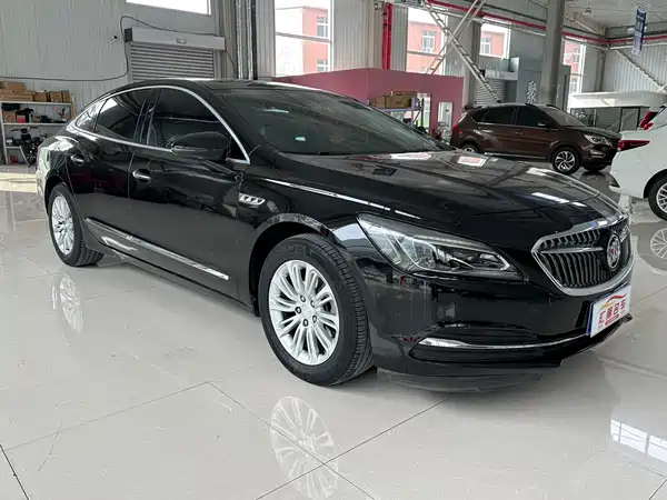 Buick LaCrosse 2018