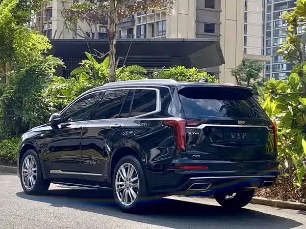 Cadillac XT6 2022