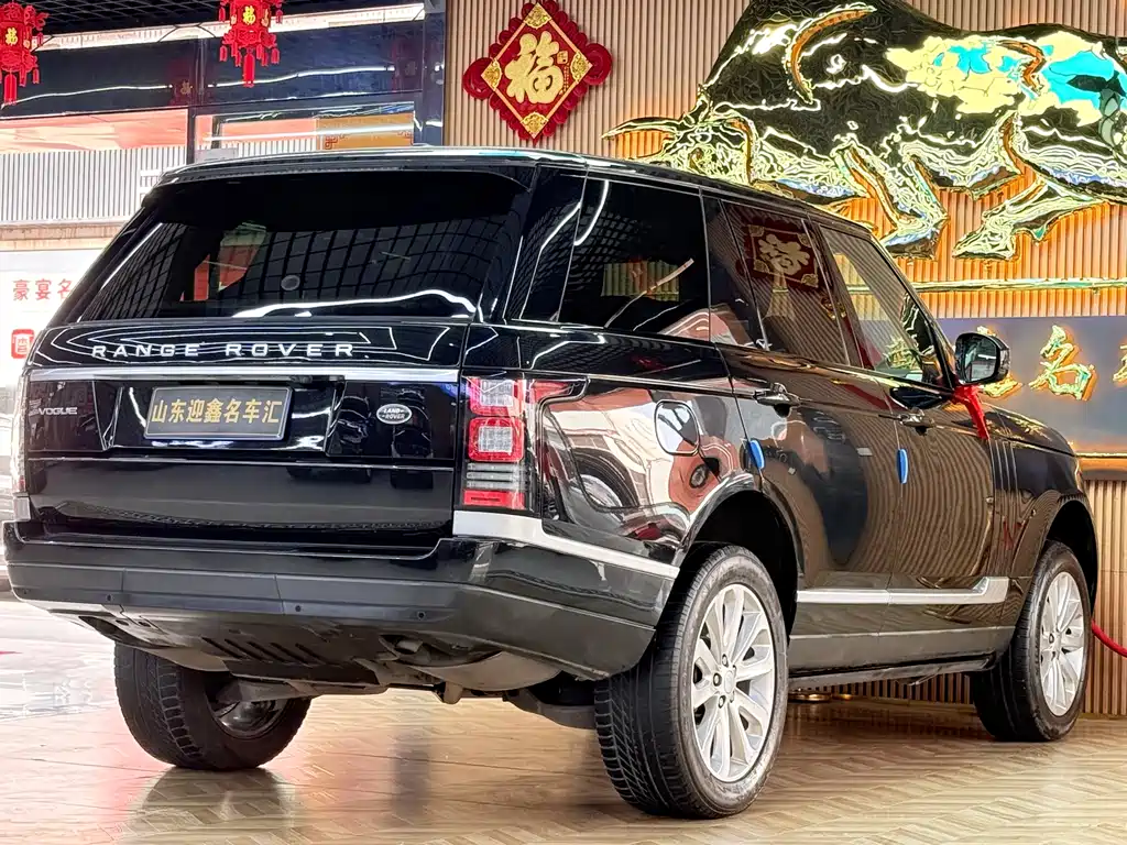 Land Rover Range Rover 2016 — фото 14