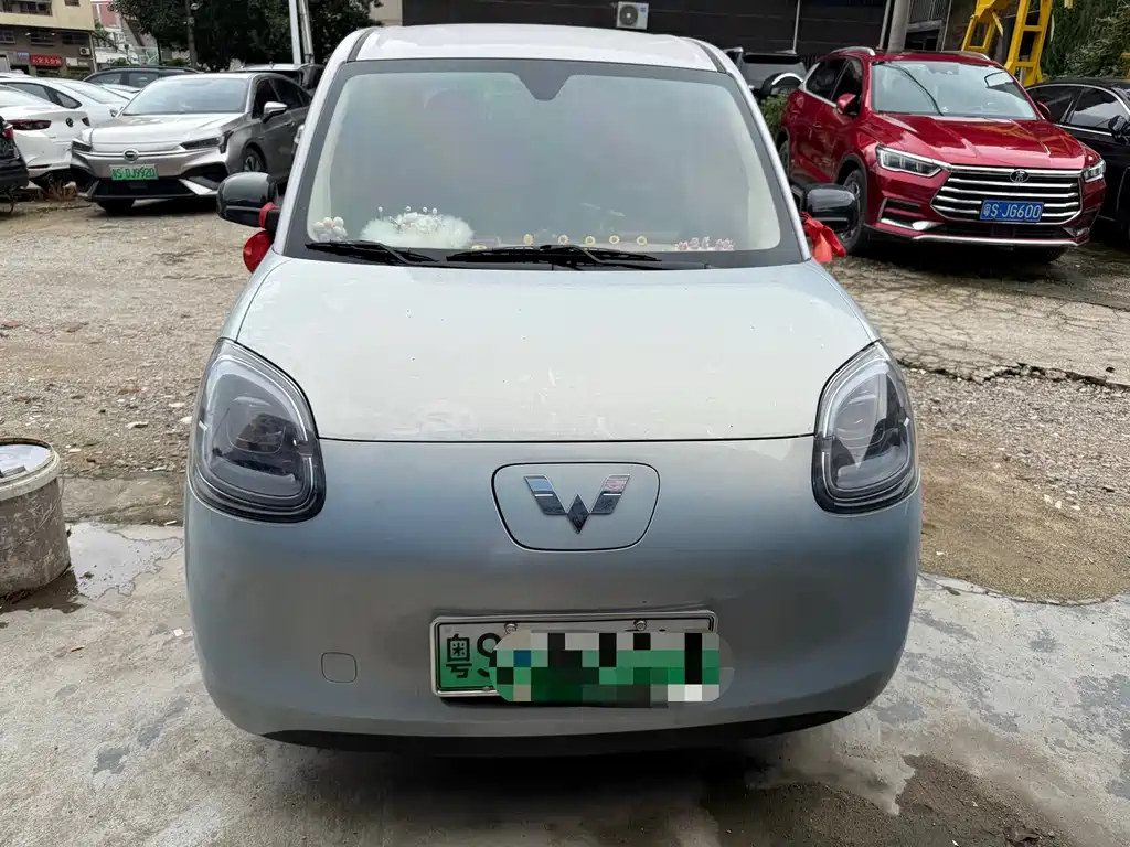 Wuling Hongguang MINIEV 2025