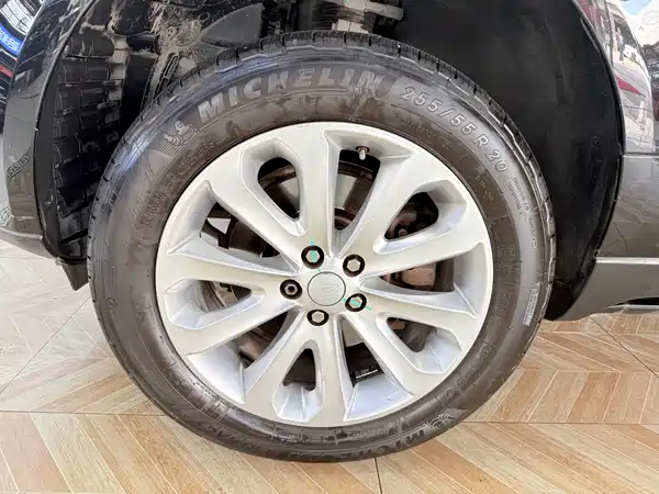 Land Rover Range Rover 2016
