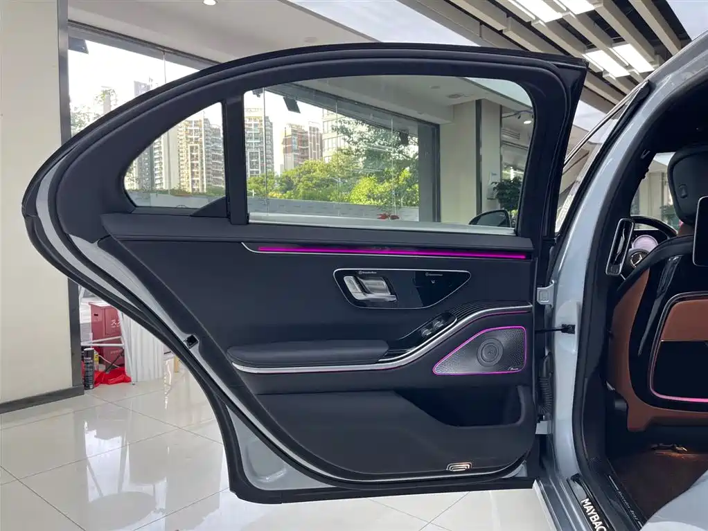 Mercedes-Benz S-Class 2023 — фото 15