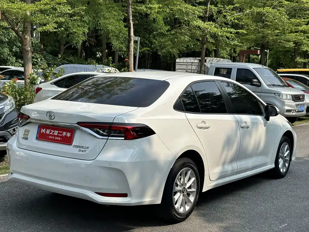 Toyota Corolla 2022