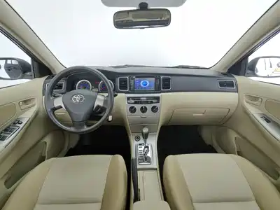 Toyota Corolla 2015