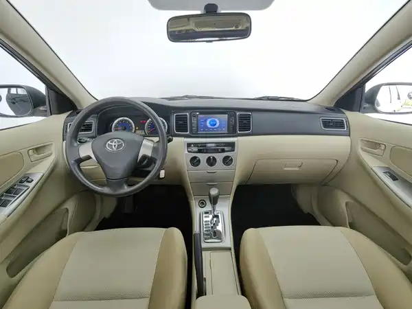 Toyota Corolla 2015