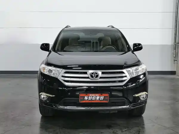 Toyota Highlander 2013