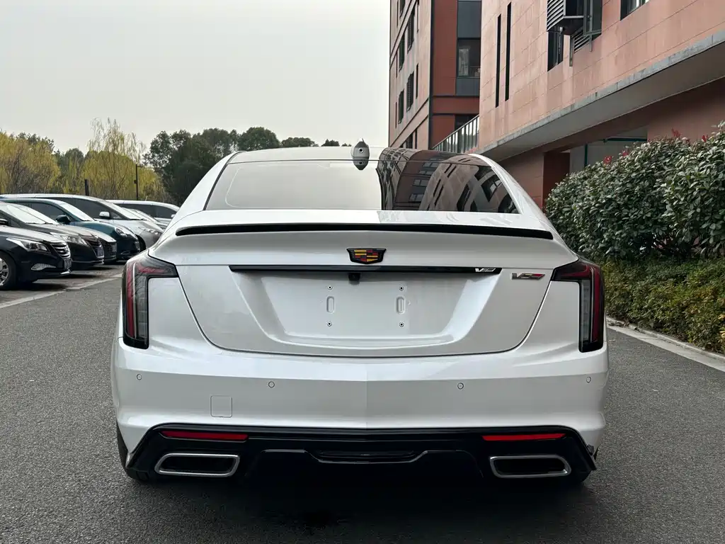 Cadillac CT5 2024 — фото 13