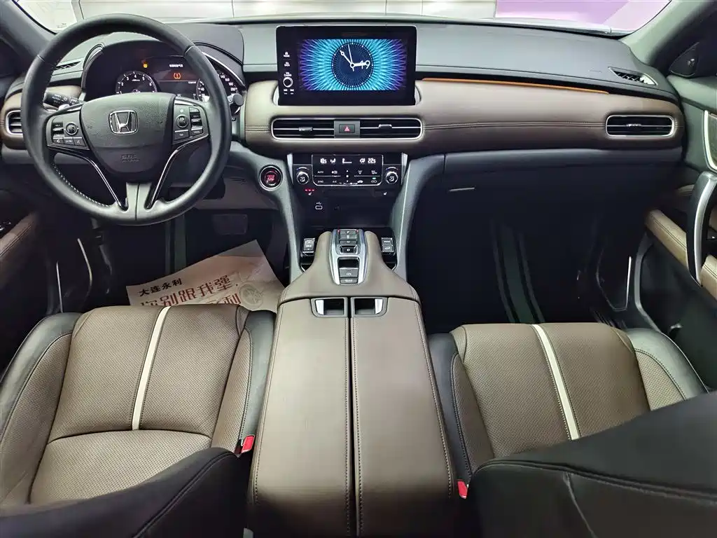 Honda UR-V 2025 — фото 12