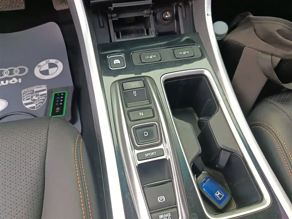 Honda Accord 2019 — фото 14