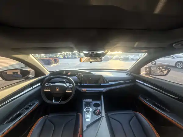 Changan UNI-V 2023