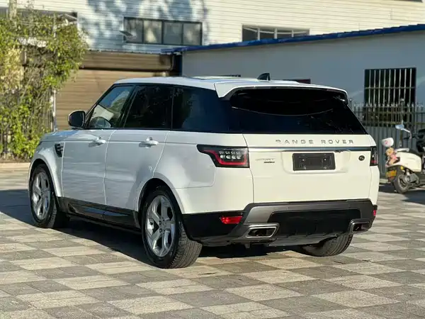 Land Rover Range Rover Sport New Energy 2018