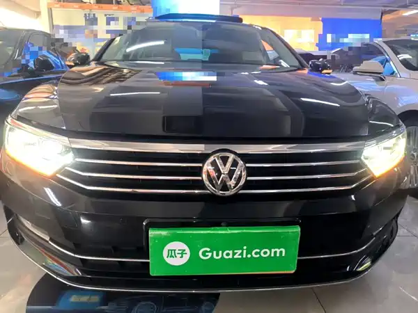 Volkswagen Magotan 2019