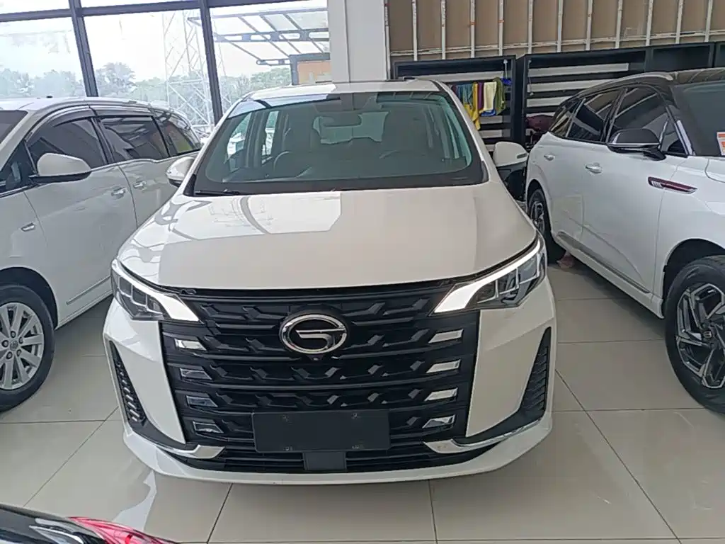GAC Motor Trumpchi M6 2021