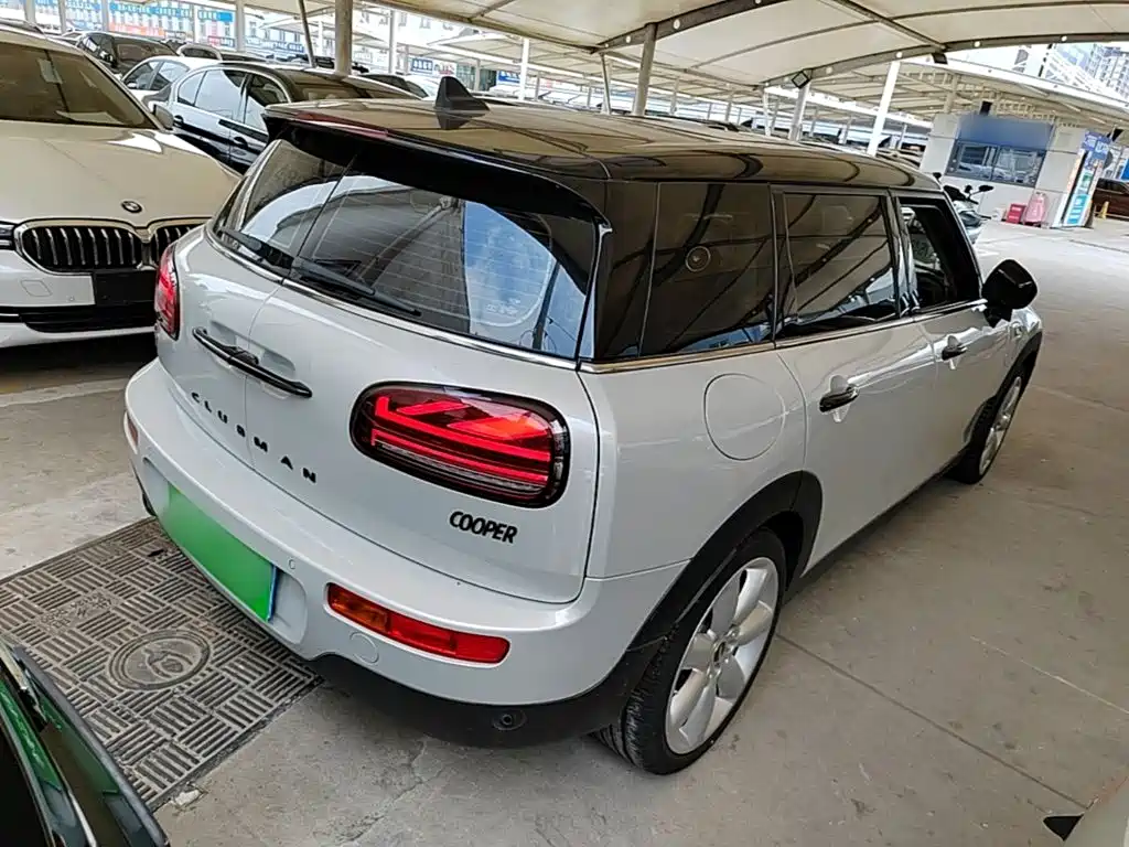 MINI Clubman 2022