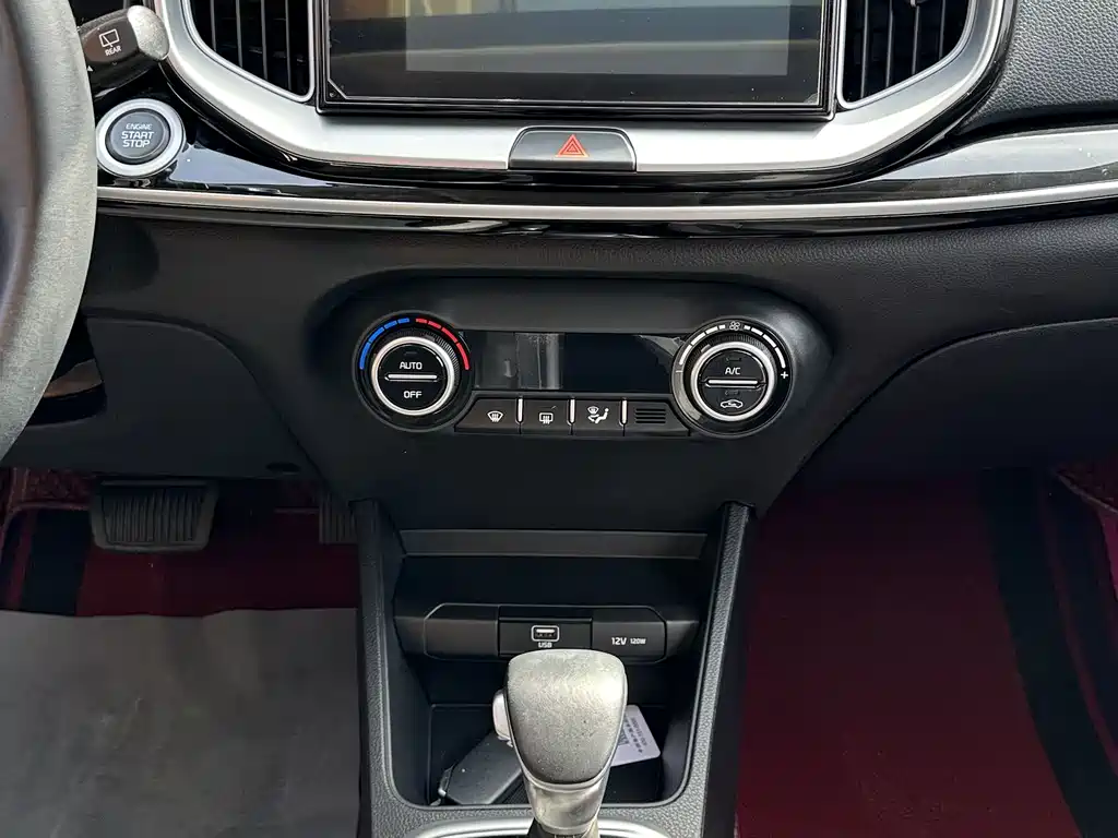 Kia KX1 2022 — фото 23