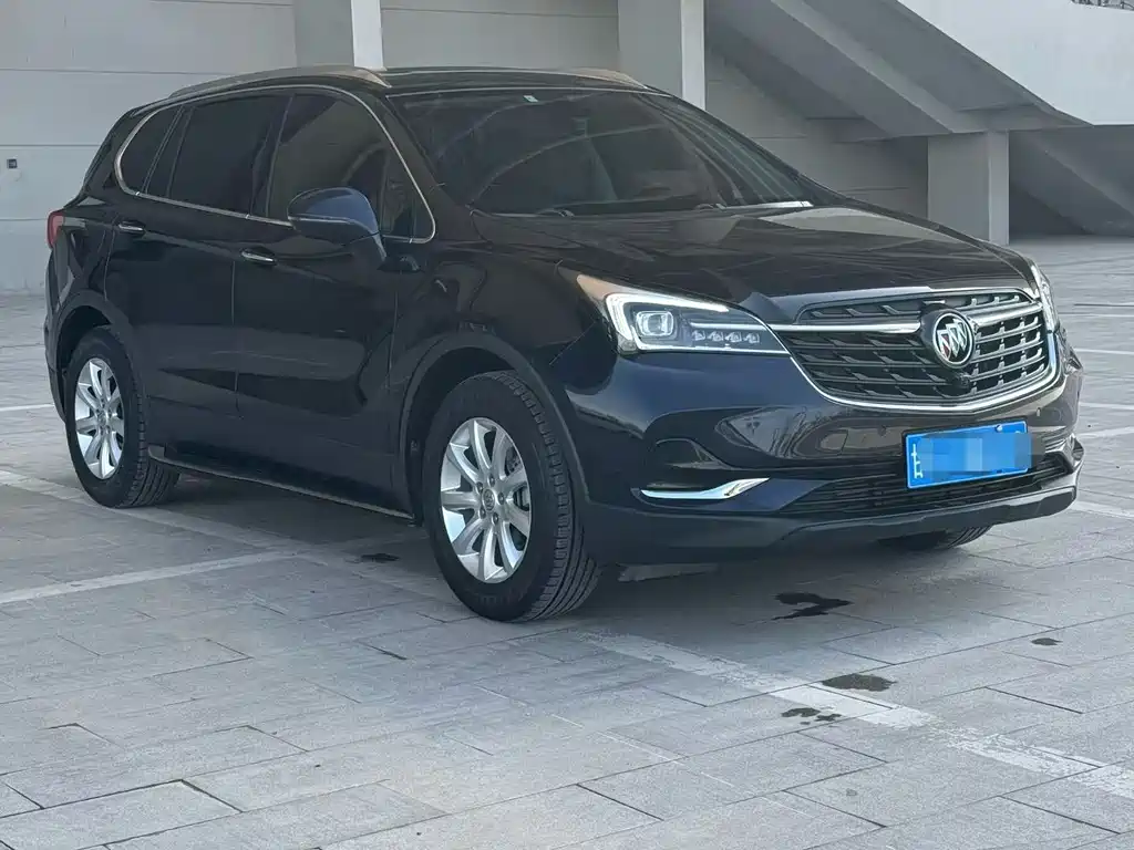 Buick Envision Plus 2020 — фото 3