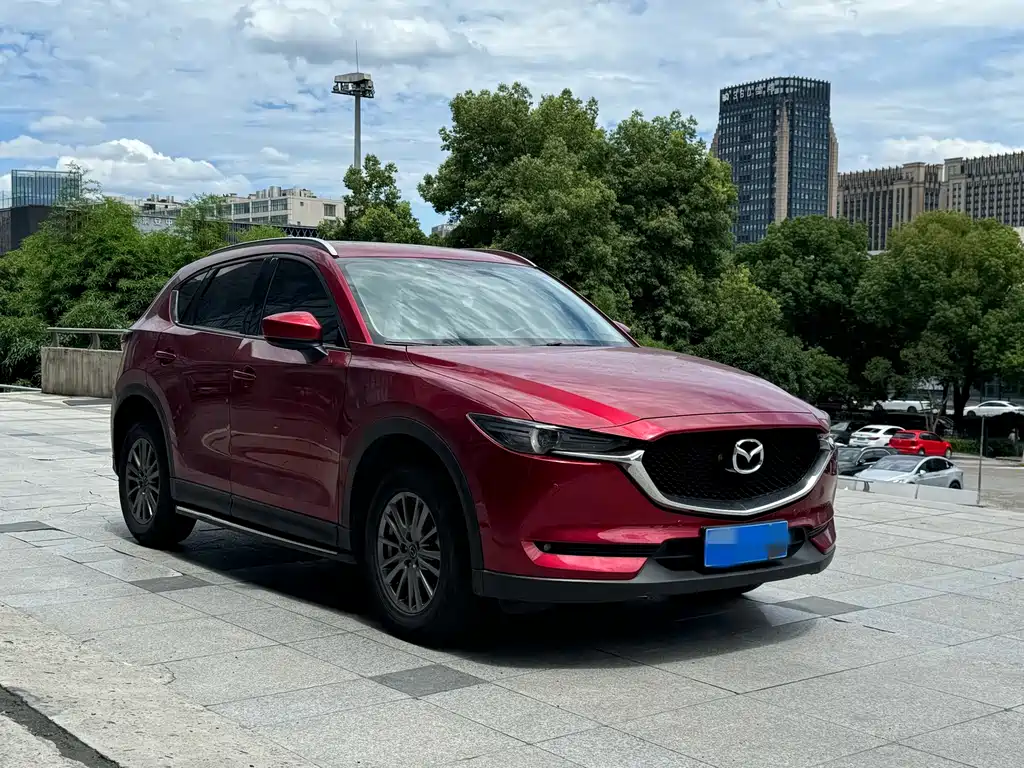 Mazda CX-5 2018